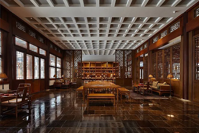 Aman Summer Palace, Beijing